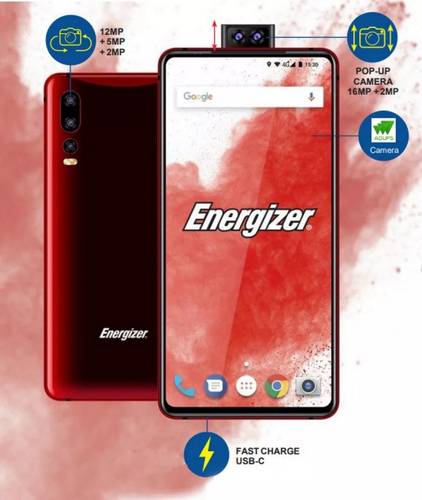 Energizer Ultimate U620S Pop