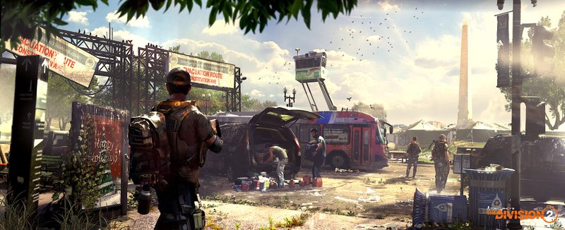 The Division 2