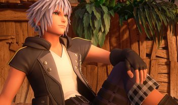 Kingdom Hearts 3 tem melhor desempenho de fps no PS4 Pro, mas em 1080p