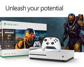 Novo bundle do Xbox One S traz Anthem e assinatura do EA Access