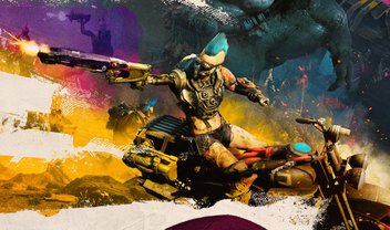 RAGE 2: Bethesda está 'investigando' possibilidade de lançar game ao Switch