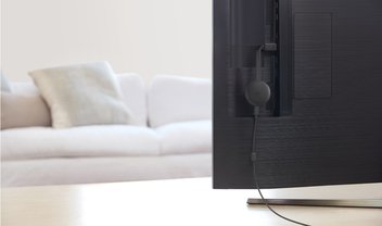 Chromecast 3 chega oficialmente ao Brasil; confira preço e detalhes