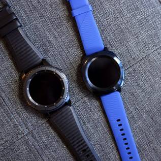 Imagem de Vazamento mostra o design do smartwatch Galaxy Sport da Samsung