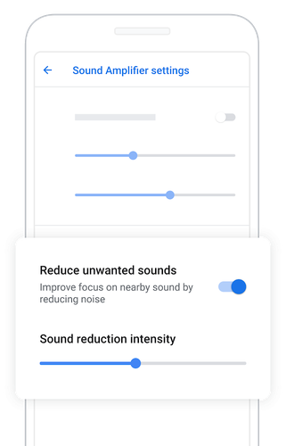 Sound Amplifier