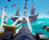 Desenvolvedor de Sea of Thieves comenta cross-play opcional