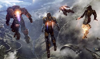 Demo de Anthem aponta um jogo bonito, porém com problemas de desempenho