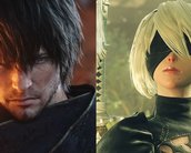 Final Fantasy XIV: Shadowbringers terá raids de Nier: Automata