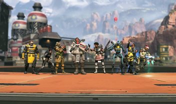 Apex Legends alcança 1 milhão de jogadores em menos de 8 horas