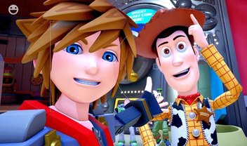 Kingdom Hearts 3 já enviou 5 milhões de cópias às lojas do mundo todo