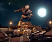 Sea of Thieves mantém uma população saudável, garante RARE