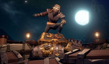 Sea of Thieves mantém uma população saudável, garante RARE