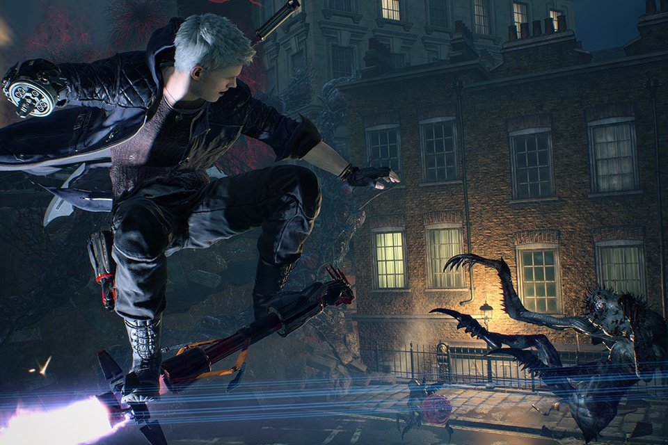 DmC: Devil May Cry - PC - Compre na Nuuvem