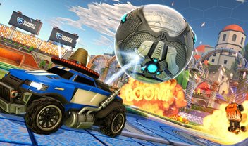 Rocket League está com um preço imperdível para o Xbox One