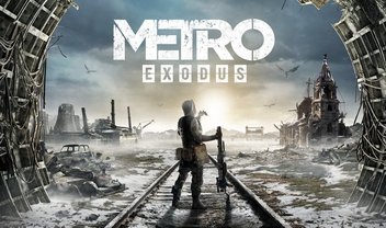 Metro: Exodus terá 4K nativo, HDR e suporte a Dolby Atmos no Xbox One X