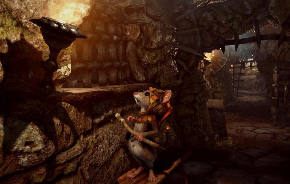 ghost of a tale