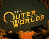 The Outer Worlds é capa da Game Informer de março