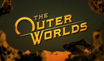 The Outer Worlds é capa da Game Informer de março