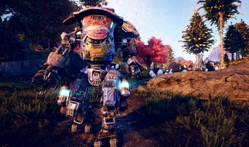 The Outer Worlds vai ganhar uma versão física vendida com preço cheio