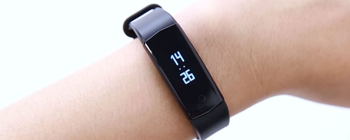 smartband lenovo hx06