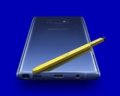 S Pen do Galaxy Note poderá ter câmera embutida