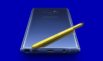 S Pen do Galaxy Note poderá ter câmera embutida