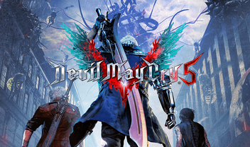 Nova demonstração de Devil May Cry 5 já está disponível no Xbox One