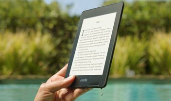 Amazon traz oficialmente para o Brasil a nova geração do Kindle Paperwhite