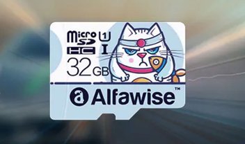 Mais espaço! MicroSD de 32 GB está por menos de R$ 20 e com frete grátis