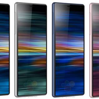 Imagem de Vazam fotos de possível Sony Xperia XA3 com proporção de tela de 21:9