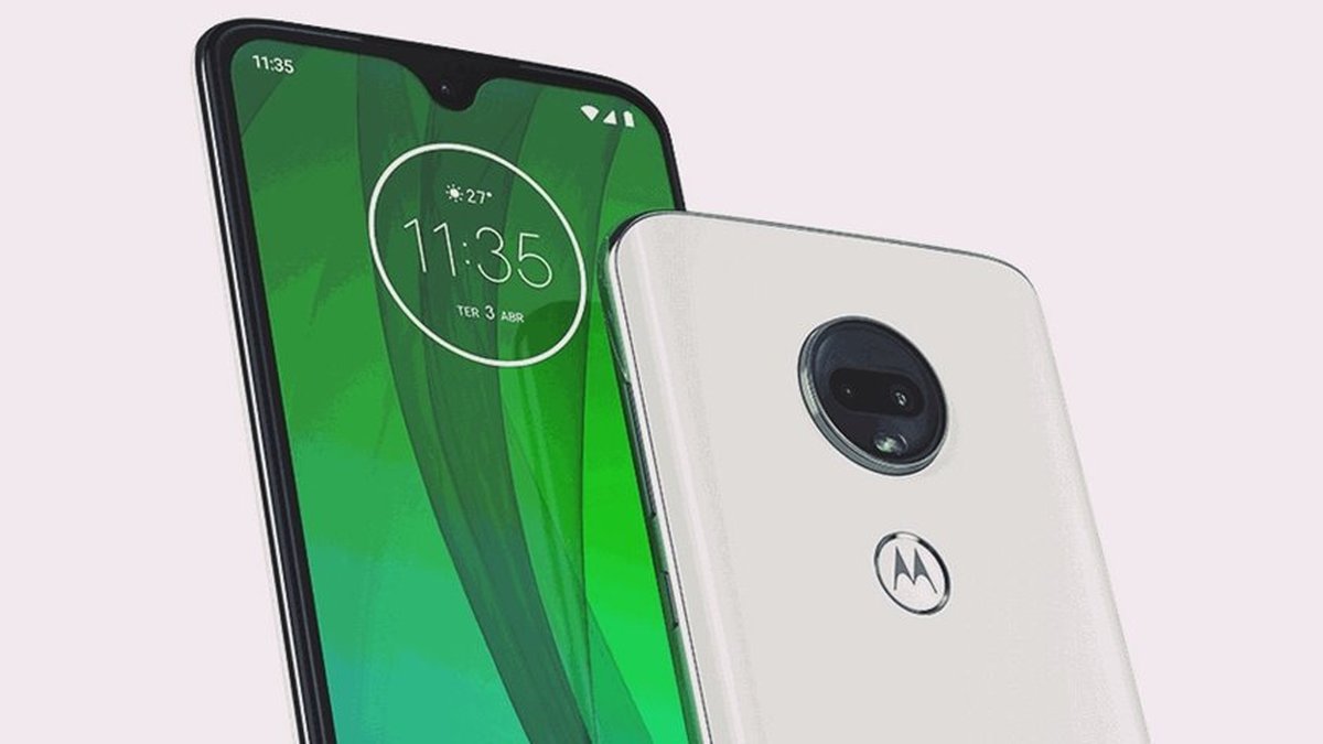 Motorola Moto G7, G7 Power, G7 Play e G7 Plus são lançados no Brasil –  Tecnoblog