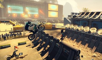 Ubisoft revela planos para conteúdo pós-lançamento de Trials Rising