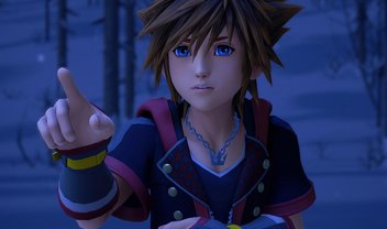 Kingdom Hearts 3 ocupa o primeiro lugar em número de vendas no Japão