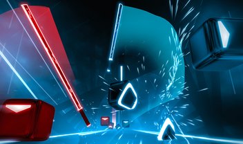 Dificuldade Expert+ chega a Beat Saber em nova atualização