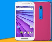 Moto G vendeu 26 unidades por minuto desde 2013, informa Motorola