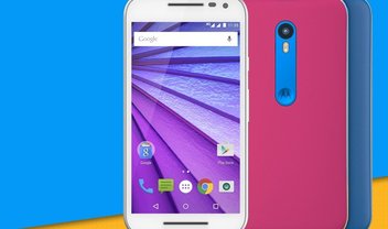 Moto G vendeu 26 unidades por minuto desde 2013, informa Motorola