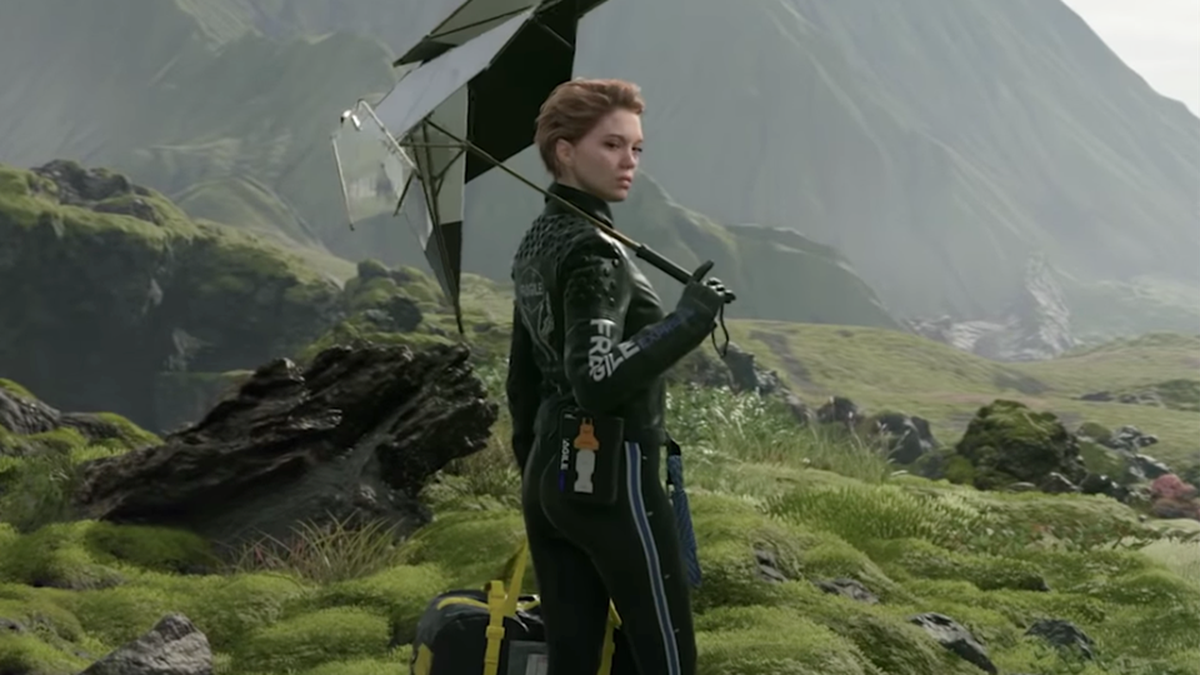 Death Stranding: Filme é confirmado com Hideo Kojima e A24