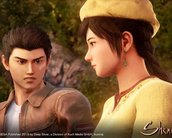 Shenmue 3 ganha duas novas imagens – e uma delas mostra cenário maior