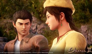 Shenmue 3 ganha duas novas imagens – e uma delas mostra cenário maior