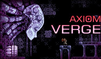 Axiom Verge, metroidvania de respeito, está gratuito na Epic Games Store