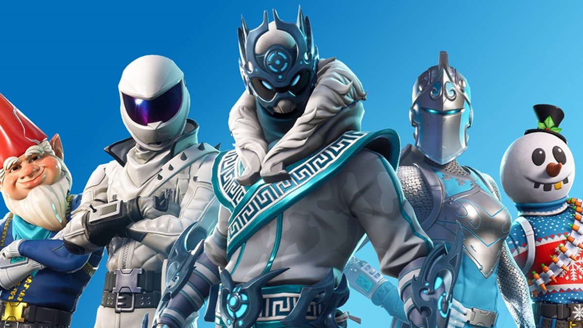 Fortnite libera sistema para unificar suas contas - TecMundo