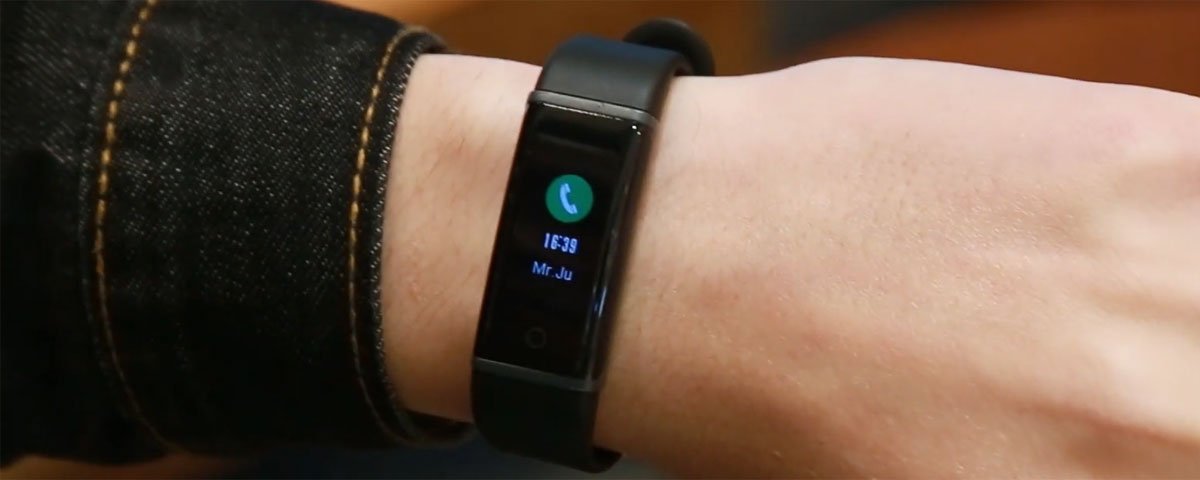 lenovo smartband