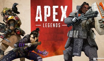 Apex Legends atinge 10 milhões de jogadores – e 1 milhão simultâneo