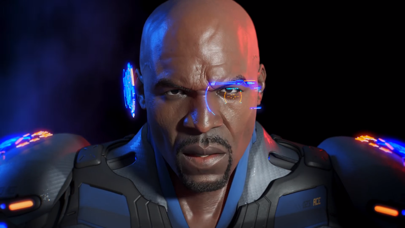 Crackdown 3