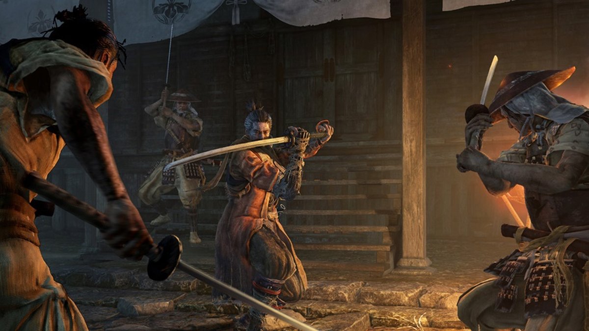 GTA 5 e Sekiro estão entre os jogos mais vendidos do Steam (PC) em