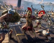 Assassin’s Creed Odyssey vai ganhar New Game Plus em fevereiro