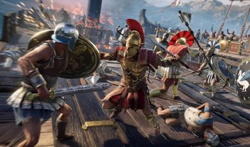 Assassin’s Creed Odyssey vai ganhar New Game Plus em fevereiro