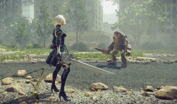 Square fará streaming em comemoração a segundo aniversário de Nier Automata