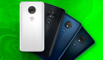 Conferimos de perto os novos Moto G7, G7 Play, G7 Power e G7 Plus [vídeo]