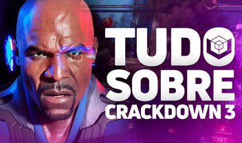 BOOM, destruição e campanha: tudo que você precisa saber sobre Crackdown 3