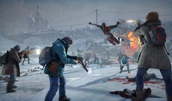 World War Z ganha vídeo sobre multiplayer 'players vs players vs zumbis'